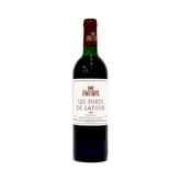 Les Forts de Latour 1990